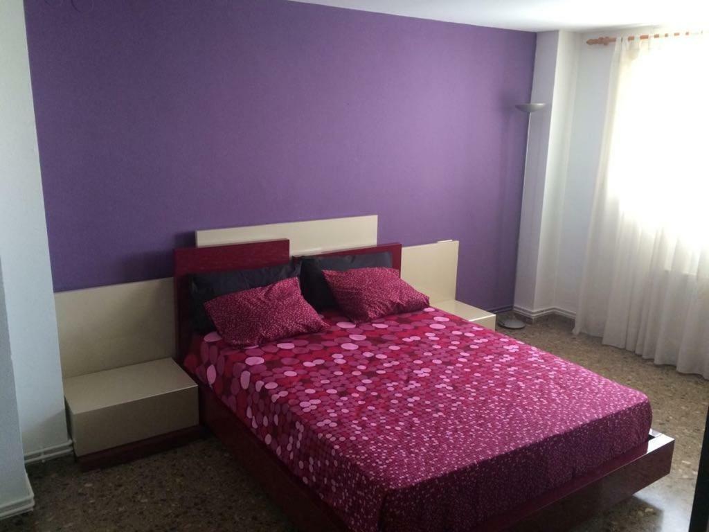 Amplio Y Comodo Apartamento Con Parking Apartment Valencia Exterior photo