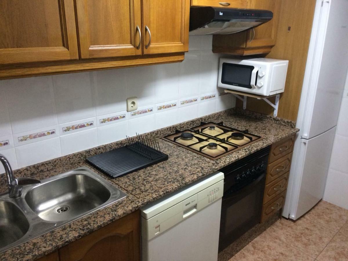 Amplio Y Comodo Apartamento Con Parking Apartment Valencia Exterior photo