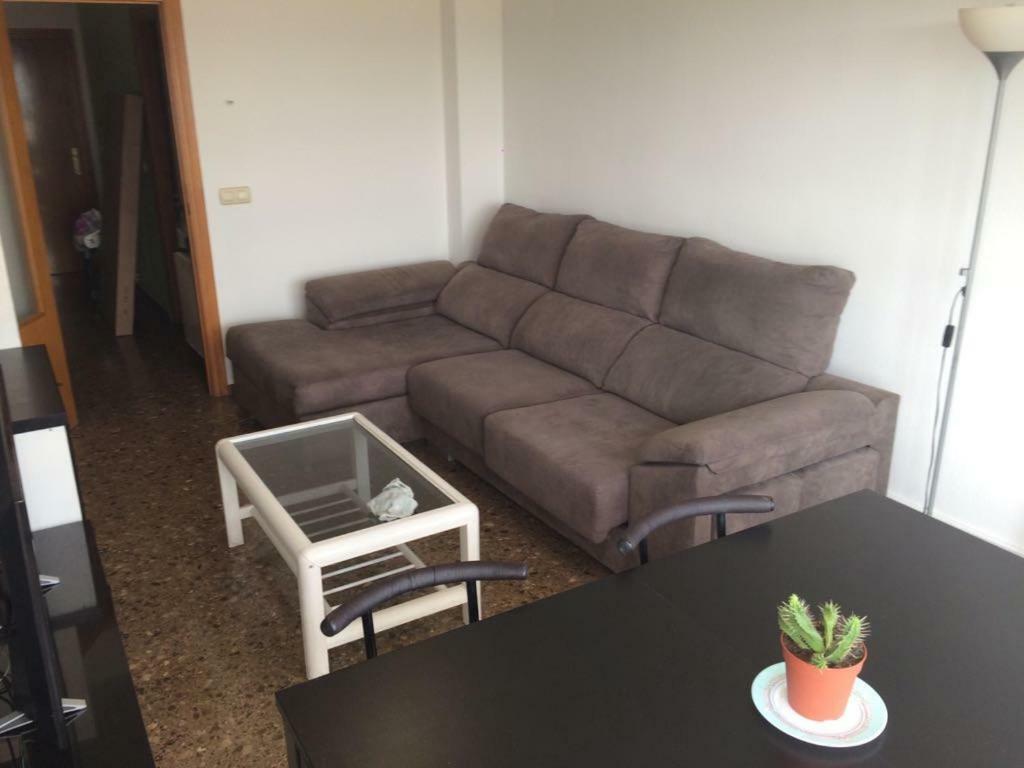Amplio Y Comodo Apartamento Con Parking Apartment Valencia Exterior photo