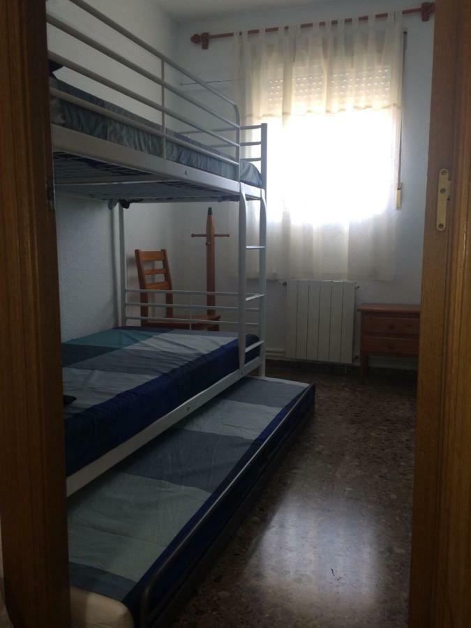Amplio Y Comodo Apartamento Con Parking Apartment Valencia Exterior photo