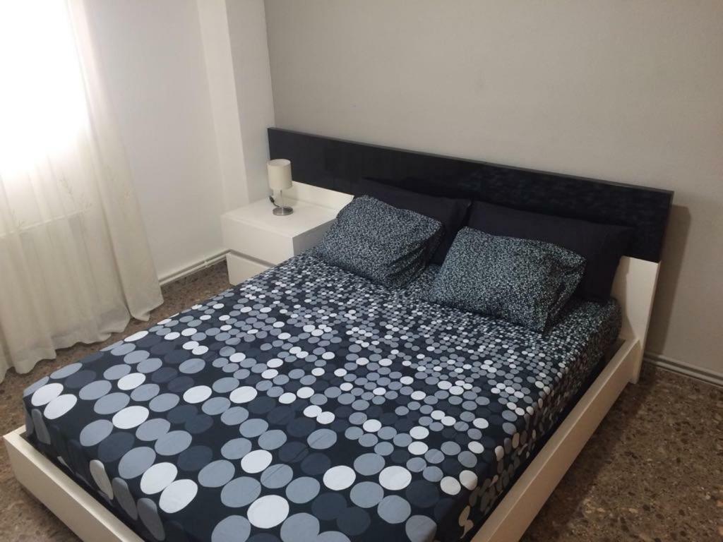 Amplio Y Comodo Apartamento Con Parking Apartment Valencia Exterior photo