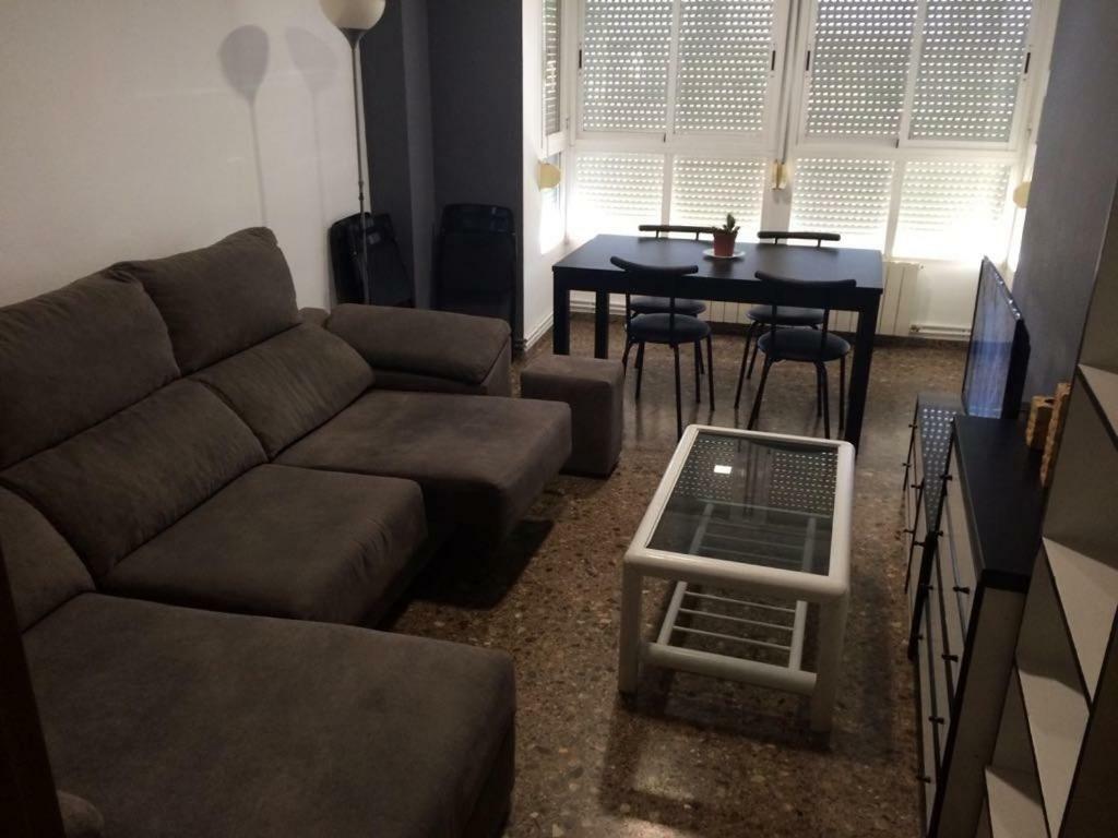 Amplio Y Comodo Apartamento Con Parking Apartment Valencia Exterior photo