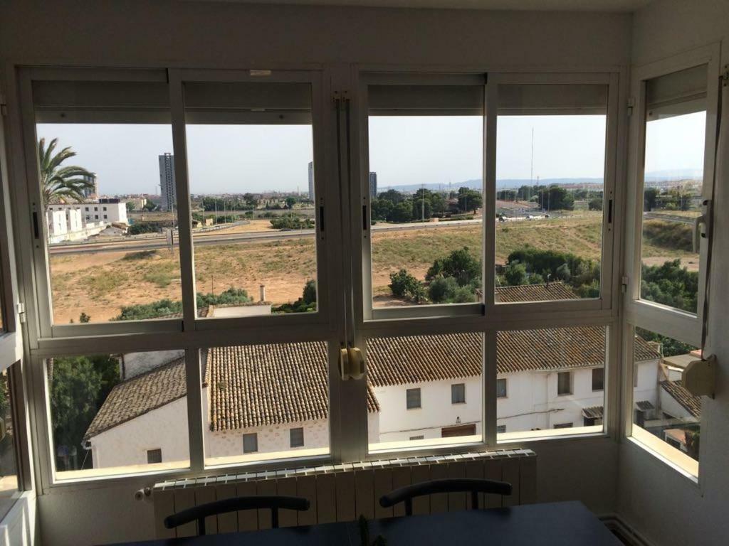 Amplio Y Comodo Apartamento Con Parking Apartment Valencia Exterior photo