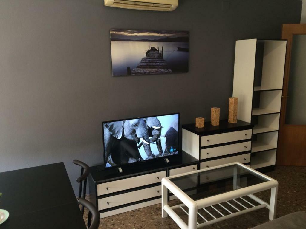 Amplio Y Comodo Apartamento Con Parking Apartment Valencia Exterior photo